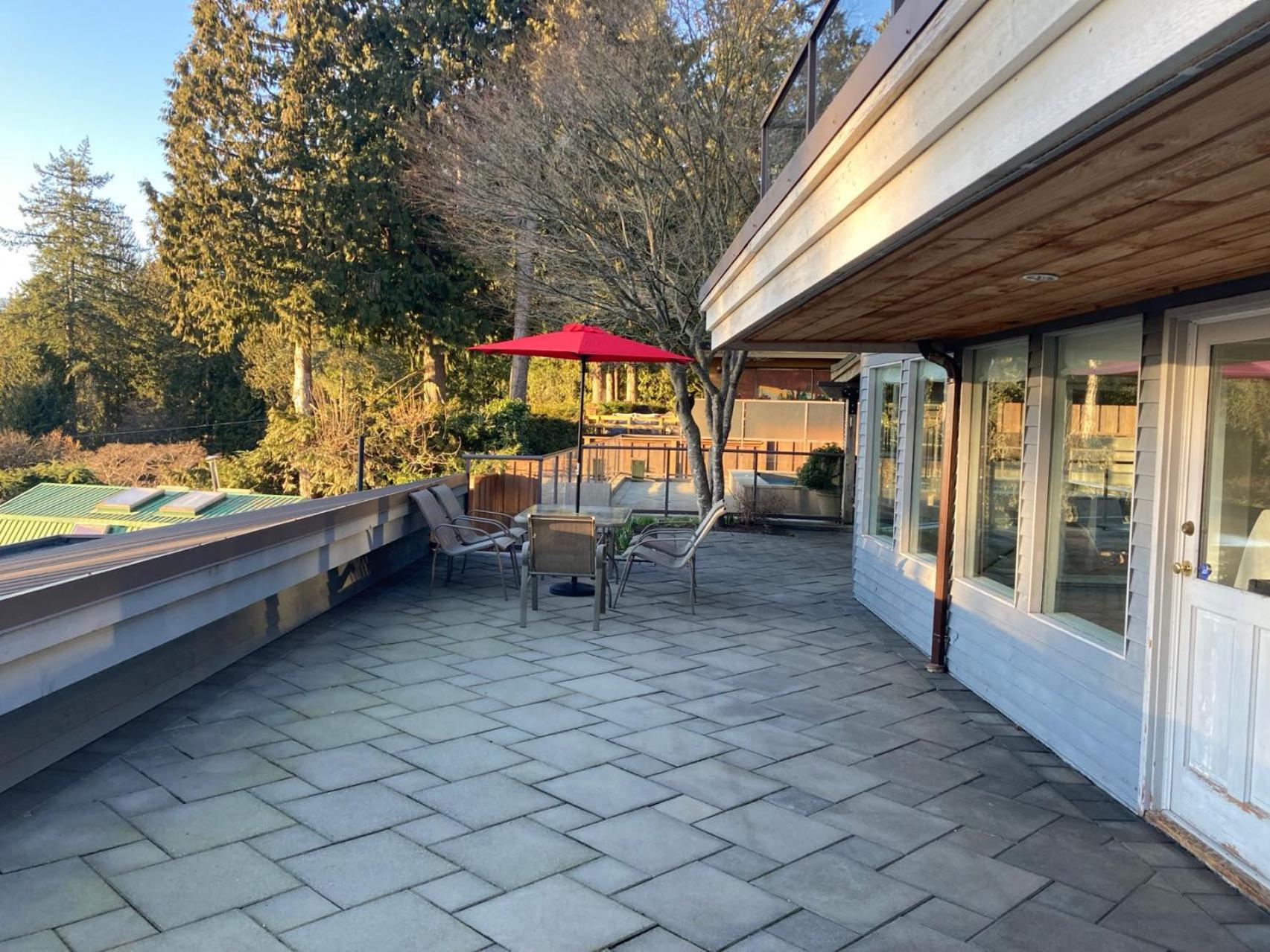 Seymour Private Bedroom, Ensuite Bathroom With Shared Pool, Hot Tub With Views North Vancouver Dış mekan fotoğraf