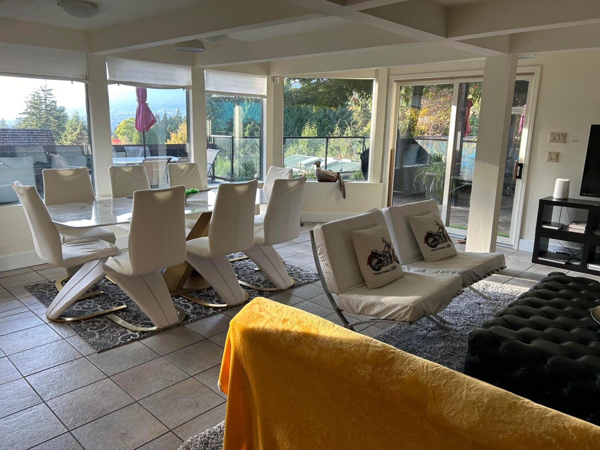 Seymour Private Bedroom, Ensuite Bathroom With Shared Pool, Hot Tub With Views North Vancouver Dış mekan fotoğraf