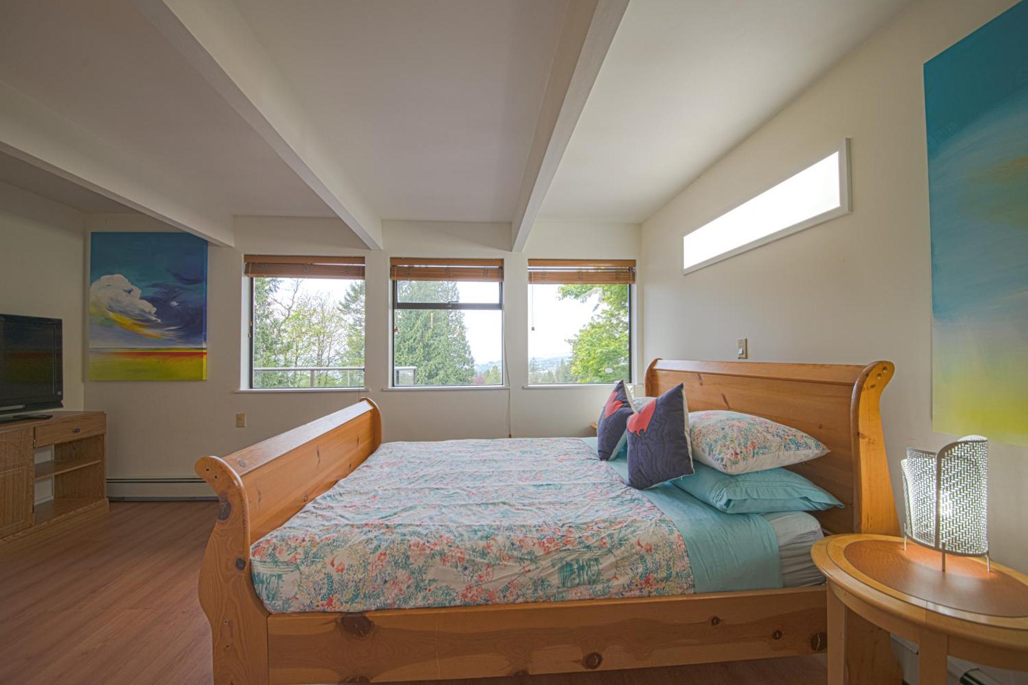 Seymour Private Bedroom, Ensuite Bathroom With Shared Pool, Hot Tub With Views North Vancouver Dış mekan fotoğraf