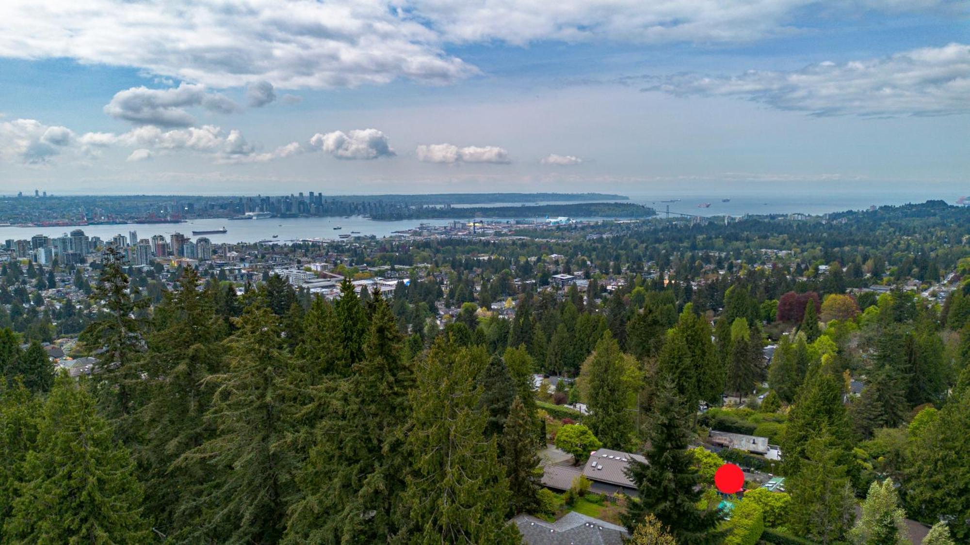 Seymour Private Bedroom, Ensuite Bathroom With Shared Pool, Hot Tub With Views North Vancouver Dış mekan fotoğraf